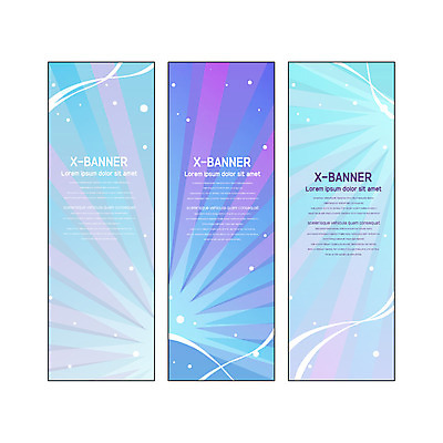템플릿 배너 배너템플릿 세로배너 선 사각프레임 사람없음 현수막 원형 배너세트 엑스배너 AI파일 도형 프레임 세로 세트 사각형 파일형식 벡터