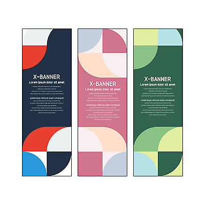 템플릿 배너 배너템플릿 세로배너 사각프레임 사람없음 현수막 부채꼴 배너세트 엑스배너 AI파일 도형 프레임 세로 세트 사각형 파일형식 벡터