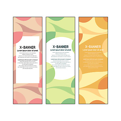템플릿 배너 배너템플릿 세로배너 분홍색 사각프레임 사람없음 연두색 주황색 현수막 배너세트 엑스배너 AI파일 컬러 프레임 세로 초록색 세트 사각형 파일형식 벡터