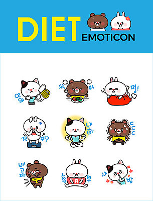 동물캐릭터 스티커 다이어트 여러마리 일러스트 요가 곰 생맥주 사람없음 빛 세트 고양이 놀람 금지 분노 토끼 한숨 거절 배고픔 비만 체중계 이모티콘 의심 떨림 일러캐릭터 AI파일 동물 캐릭터 웰빙 감정 다수 컨셉 포유류 모션 맥주 표정 건강 반려동물 몸매 파일형식 벡터