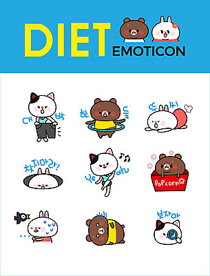 한마리 응시 동물캐릭터 스티커 다이어트 여러마리 일러스트 바지 곰 조류 돋보기 사람없음 세트 고양이 춤 토끼 구멍 팝콘 훌라후프 이모티콘 삐침 숨기 일러캐릭터 AI파일 동물 캐릭터 1 시선 감정 다수 포유류 모션 하의 문화예술 건강 반려동물 파일형식 벡터