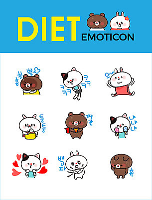 동물캐릭터 스티커 다이어트 여러마리 일러스트 곰 아이스크림 웃음 사람없음 세트 숟가락 고양이 두개 하트 토끼 좌절 망토 배고픔 밥그릇 이모티콘 삐침 슈퍼맨의상 힘듦 일러캐릭터 AI파일 모양 동물 캐릭터 그릇 옷 감정 다수 컨셉 2 포유류 디저트 수저 표정 건강 반려동물 파일형식 벡터