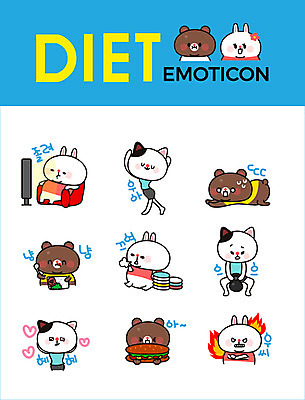 접시 동물캐릭터 스티커 다이어트 여러마리 일러스트 곰 불 샌드위치 들기 사람없음 세트 소파 고양이 여러개 분노 토끼 우아함 졸음 먹기 도시락 이모티콘 힘듦 일러캐릭터 AI파일 자연요소 동물 캐릭터 식기 감정 음식 다수 컨셉 의자 포유류 모션 건강 반려동물 파일형식 벡터