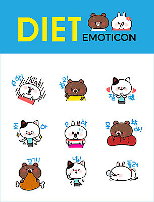 엎드리기 동물캐릭터 스티커 다이어트 여러마리 일러스트 곰 육류 사람없음 세트 고양이 놀람 하트 토끼 최고 찡그림 졸음 배고픔 즐거움 이모티콘 칭찬 한계 일러캐릭터 AI파일 모양 동물 캐릭터 감정 다수 식재료 포유류 모션 표정 건강 반려동물 파일형식 벡터