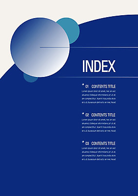 템플릿 내지 사람없음 파란색 숫자 여러개 원형 프레젠테이션 문서템플릿 서식 레이아웃 문서 제안서 목차 이미지템플릿 AI파일 도형 문자 컬러 다수 파일형식 벡터