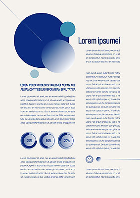 템플릿 내지 사람없음 여러개 원형 프레젠테이션 문서템플릿 서식 레이아웃 문서 제안서 원그래프 겹침 이미지템플릿 AI파일 도형 다수 그래프 파일형식 벡터