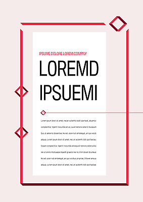 도형 템플릿 표지 사람없음 사각형 프레젠테이션 문서템플릿 서식 레이아웃 문서 제안서 이미지템플릿 AI파일 파일형식 벡터