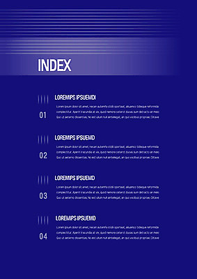 템플릿 내지 선 사람없음 파란색 숫자 줄무늬 프레젠테이션 문서템플릿 서식 레이아웃 문서 제안서 목차 이미지템플릿 AI파일 문자 컬러 무늬 파일형식 벡터