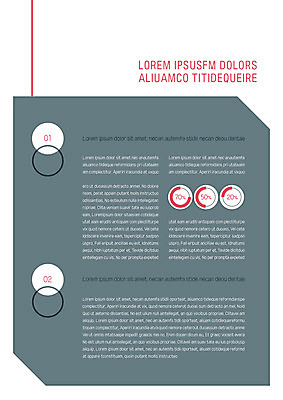 템플릿 내지 사람없음 원형 프레젠테이션 문서템플릿 서식 레이아웃 문서 제안서 원그래프 이미지템플릿 AI파일 도형 그래프 파일형식 벡터