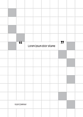 템플릿 표지 사람없음 사각형 회색 프레젠테이션 문서템플릿 서식 레이아웃 문서 격자 제안서 바둑판무늬 큰따옴표 이미지템플릿 AI파일 도형 기호 컬러 무늬 파일형식 벡터