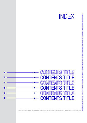 템플릿 알파벳 내지 선 사람없음 프레젠테이션 문서템플릿 서식 레이아웃 문서 제안서 목차 이미지템플릿 AI파일 영어 파일형식 벡터