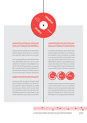 템플릿 내지 사람없음 물방울무늬 줄무늬 음반 원형 프레젠테이션 악보 문서템플릿 서식 레이아웃 문서 제안서 원그래프 이미지템플릿 AI파일 도형 음악 무늬 그래프 파일형식 벡터
