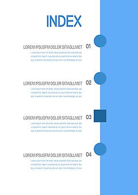 도형 템플릿 내지 사람없음 숫자 사각형 원형 프레젠테이션 문서템플릿 서식 레이아웃 문서 제안서 목차 이미지템플릿 AI파일 문자 파일형식 벡터