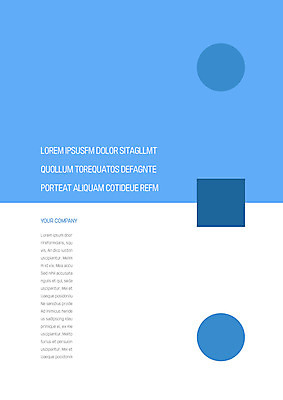 도형 템플릿 표지 사람없음 사각형 원형 프레젠테이션 문서템플릿 서식 레이아웃 문서 제안서 이미지템플릿 AI파일 파일형식 벡터