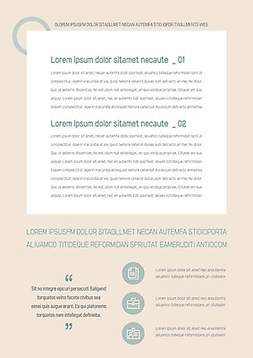 템플릿 내지 서류가방 사람없음 원형 프레젠테이션 문서템플릿 서식 레이아웃 문서 제안서 이미지템플릿 AI파일 도형 가방 파일형식 벡터