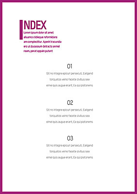 템플릿 내지 사람없음 숫자 사각형 프레젠테이션 문서템플릿 서식 레이아웃 문서 제안서 목차 이미지템플릿 AI파일 도형 문자 파일형식 벡터