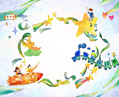 전신 PSD 구름 여자 남자 행복 별 어린이 일러스트 가족 상상 상상일러스트 사람 여러명 상반신 성인 손들기 기차 달 하트 비행 인사 우주선 즐거움 가정의달 동심 국내일러스트 자연요소 모양 감정 육상교통 다수 관계 모션 대중교통 우주 예절 5월 파일형식