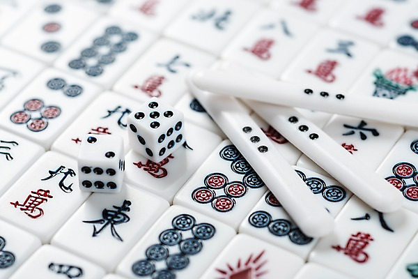 포토 JPG 스튜디오촬영 실내 근접촬영 사람없음 게임 오브젝트 보드게임 중국전통 마작 국내포토 전통 뷰포인트 놀이 내부 중국 파일형식