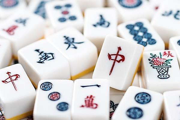 포토 JPG 스튜디오촬영 실내 근접촬영 사람없음 게임 오브젝트 보드게임 중국전통 마작 국내포토 전통 뷰포인트 놀이 내부 중국 파일형식