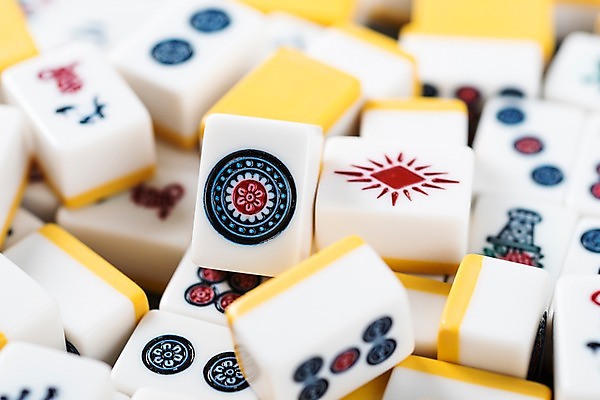 포토 JPG 스튜디오촬영 실내 근접촬영 사람없음 게임 오브젝트 보드게임 중국전통 마작 국내포토 전통 뷰포인트 놀이 내부 중국 파일형식