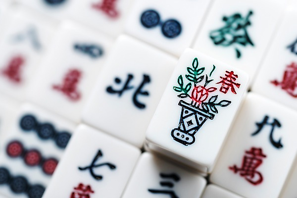 포토 JPG 스튜디오촬영 실내 근접촬영 사람없음 게임 오브젝트 보드게임 중국전통 마작 국내포토 전통 뷰포인트 놀이 내부 중국 파일형식