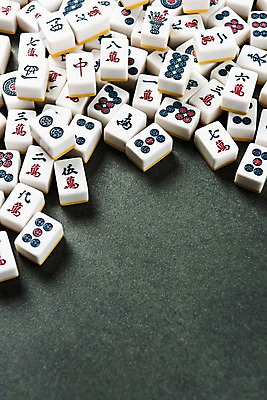 포토 JPG 스튜디오촬영 실내 근접촬영 사람없음 게임 오브젝트 보드게임 중국전통 마작 국내포토 전통 뷰포인트 놀이 내부 중국 파일형식