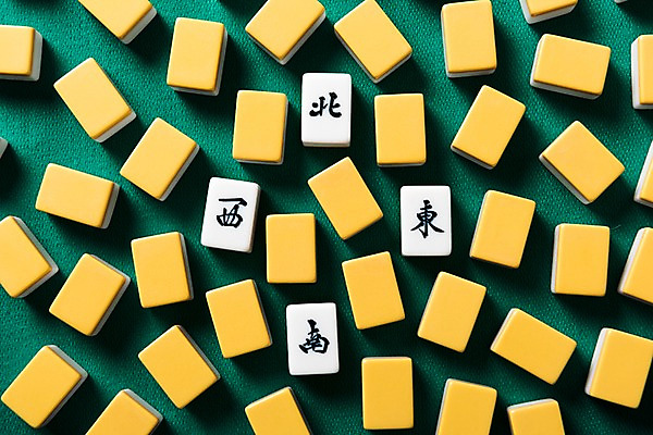 포토 JPG 스튜디오촬영 실내 근접촬영 사람없음 게임 오브젝트 보드게임 중국전통 마작 국내포토 전통 뷰포인트 놀이 내부 중국 파일형식