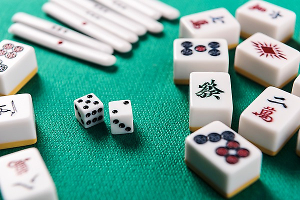 포토 JPG 스튜디오촬영 실내 근접촬영 사람없음 게임 오브젝트 주사위 보드게임 중국전통 마작 국내포토 전통 뷰포인트 놀이 내부 중국 파일형식