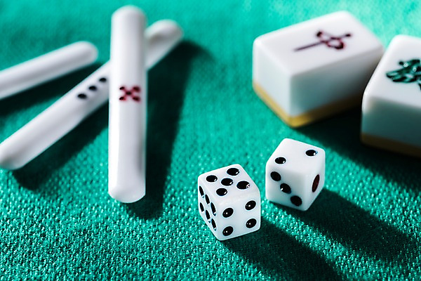 포토 JPG 스튜디오촬영 실내 근접촬영 사람없음 게임 오브젝트 주사위 보드게임 중국전통 마작 국내포토 전통 뷰포인트 놀이 내부 중국 파일형식