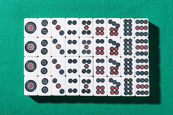 포토 JPG 스튜디오촬영 실내 근접촬영 사람없음 게임 오브젝트 보드게임 중국전통 마작 국내포토 전통 뷰포인트 놀이 내부 중국 파일형식