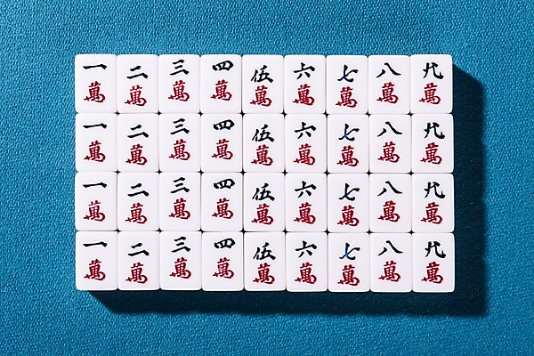 포토 JPG 스튜디오촬영 실내 근접촬영 사람없음 게임 오브젝트 보드게임 중국전통 마작 국내포토 전통 뷰포인트 놀이 내부 중국 파일형식