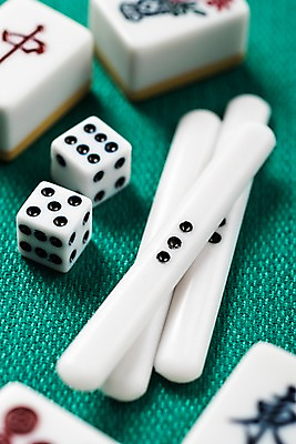 포토 JPG 스튜디오촬영 실내 근접촬영 사람없음 게임 오브젝트 주사위 보드게임 중국전통 마작 국내포토 전통 뷰포인트 놀이 내부 중국 파일형식