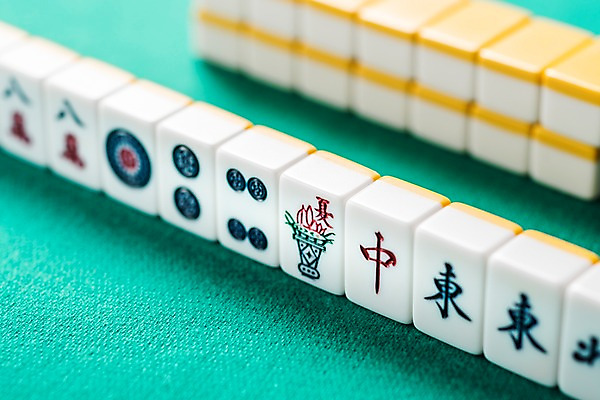 포토 JPG 스튜디오촬영 실내 근접촬영 사람없음 게임 오브젝트 보드게임 중국전통 마작 국내포토 전통 뷰포인트 놀이 내부 중국 파일형식