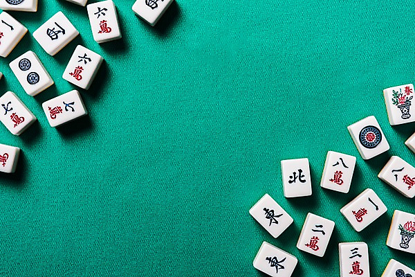 포토 JPG 스튜디오촬영 실내 근접촬영 사람없음 게임 오브젝트 보드게임 중국전통 마작 국내포토 전통 뷰포인트 놀이 내부 중국 파일형식