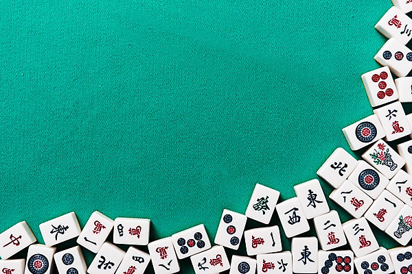 포토 JPG 스튜디오촬영 실내 근접촬영 사람없음 게임 오브젝트 보드게임 중국전통 마작 국내포토 전통 뷰포인트 놀이 내부 중국 파일형식