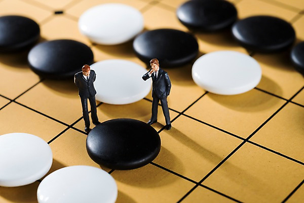 포토 JPG 스튜디오촬영 남자 실내 근접촬영 사람없음 미니어처 오브젝트 바둑 보드게임 바둑알 바둑판 국내포토 뷰포인트 놀이 사람 내부 모형 파일형식