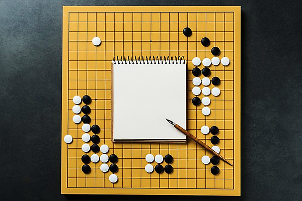 포토 JPG 스튜디오촬영 실내 근접촬영 사람없음 만년필 오브젝트 스프링노트 바둑 보드게임 바둑알 바둑판 국내포토 뷰포인트 놀이 내부 펜 공책 파일형식