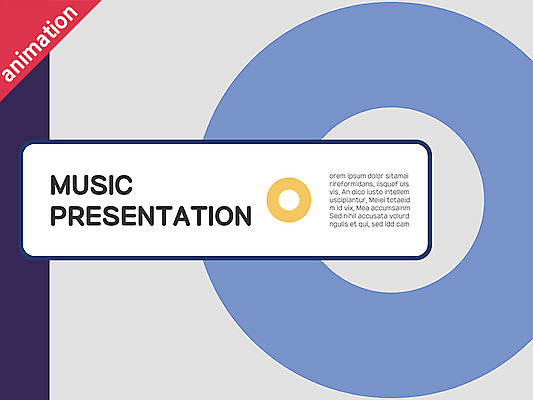 도형 템플릿 악기 음표 비즈니스 그래프 사람없음 세트 원형 피아노건반 건반 피아노 건반악기 PPT 프레젠테이션 악보 문서템플릿 애니형PPT 8P 이미지템플릿 기호 음악 파일형식