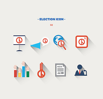 아이콘 돋보기 열쇠 사람모양 사람없음 세트 지구본 확성기 발표 신문 어플리케이션 투표 선거 사회이슈 손모양 기표문양 AI파일 모양 문양 컨셉 간행물 뉴스 민주주의 파일형식 벡터 손_신체부위
