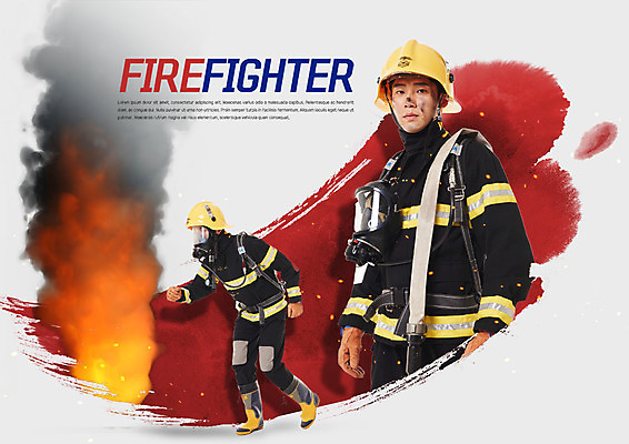 전신 PSD 편집이미지 남자 불 사람 상반신 20대 성인 두명 달리기 한국인 소방관 소방호스 화재진압 성인남자만 방호복 이미지편집 자연요소 옷 모션 동양인 청년 구조원 소방 화재 호스 진압 남자만 성인만 파일형식