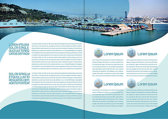 템플릿 편집 표지디자인 북디자인 출판디자인 내지 리플렛 바다 백그라운드 북커버 빌딩 팜플렛 사람없음 항구 도시 파라솔 서핑보드 해안도시 스노클링용품 가교 선박 이미지템플릿 AI파일 건축물 스포츠용품 수상교통 교통시설 건물 보드_스포츠 스노클링 파일형식 벡터