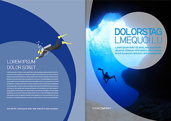 전신 템플릿 편집 표지디자인 북디자인 출판디자인 표지 리플렛 백그라운드 북커버 사람 팜플렛 성인 두명 바닷속 수영 스노클링 오리발 산소통 이미지템플릿 AI파일 통 수중 수상스포츠 파일형식 벡터