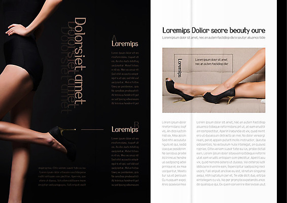 템플릿 편집 표지디자인 북디자인 출판디자인 여자 내지 리플렛 허리손 백그라운드 북커버 3단접지 사람 팜플렛 성인 두명 옆모습 뷰티 하반신 하이힐 몸매 다리들기 의료성형뷰티 이미지템플릿 AI파일 구두 뷰포인트 포즈 모션 여성화 파일형식 벡터