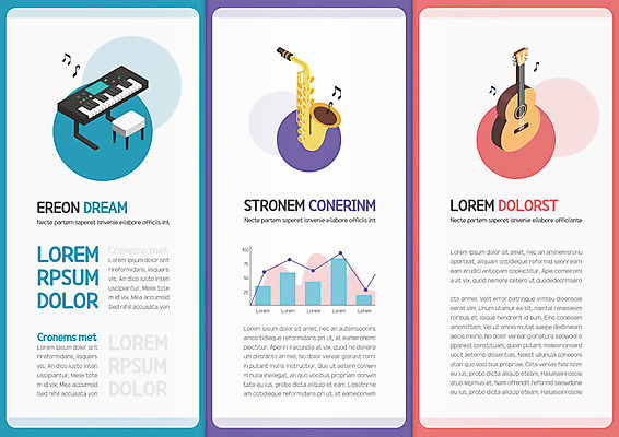 템플릿 편집 표지디자인 북디자인 출판디자인 내지 악기 리플렛 백그라운드 북커버 음표 3단접지 그래프 팜플렛 사람없음 기타 건반 건반악기 트럼펫 이미지템플릿 AI파일 기호 음악 현악기 금관악기 파일형식 벡터