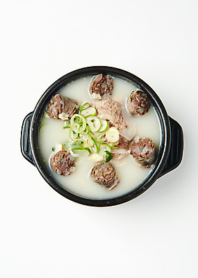 포토 JPG 스튜디오촬영 한식 음식 실내 근접촬영 사람없음 대파 순대국 한그릇 국내포토 1 뷰포인트 내부 국 파 파일형식