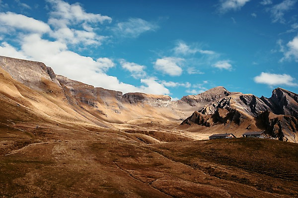 포토 JPG 주간 구름 해외풍경 해외 유럽 유럽풍경 자연 하늘 산 풍경 사람없음 야외 가을 알프스 피르스트 국내포토 자연요소 계절 나라 스위스 생태계 파일형식