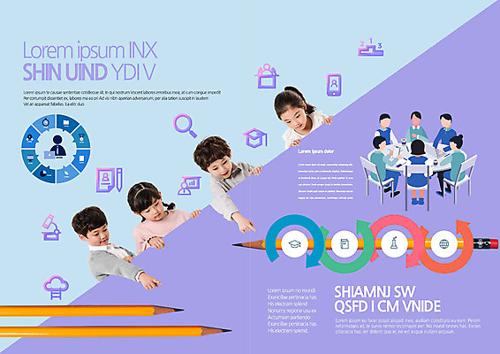 PSD 템플릿 편집 표지디자인 북디자인 출판디자인 여자 교육 남자 내지 어린이 리플렛 북커버 학사모 돋보기 사람모양 실험기구 사람 팜플렛 여러명 상반신 책 연필 한국인 가리킴 회의실 시상대 어린이만 내려보기 이미지템플릿 모양 모자_잡화 과학 다수 졸업 모션 학용품 동양인 손짓 필기구 파일형식