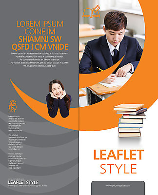 PSD 외국인 템플릿 학생 표지디자인 북디자인 출판디자인 여자 교육 표지 남자 교복 리플렛 2단접지 북커버 청소년 미소 사람 동양인 팜플렛 상반신 두명 10대 책 턱괴기 한국인 책상 여러권 이미지템플릿 옷 가구 다수 모션 표정 인종 파일형식