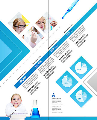 PSD 서양인 외국인 템플릿 표지디자인 북디자인 출판디자인 여자 내지 어린이 리플렛 2단접지 북커버 실험기구 실험 미소 사람 팜플렛 상반신 책 세명 실험실 여러권 비커 원그래프 보안경 어린이만 이미지템플릿 과학 다수 그래프 표정 인종 안전장비 파일형식