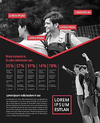 전신 PSD 서양인 외국인 템플릿 표지디자인 북디자인 출판디자인 남자 내지 리플렛 여행 2단접지 북커버 배낭 미소 사람 팜플렛 상반신 20대 성인 두명 손들기 파이팅 한국인 숲 성인남자만 이미지템플릿 가방 모션 표정 동양인 인종 청년 남자만 성인만 파일형식